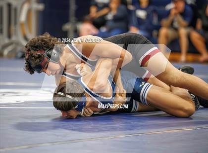 Thumbnail 3 in Liberty vs. Spring Valley (Spring Valley Duals Final Round 3) photogallery.