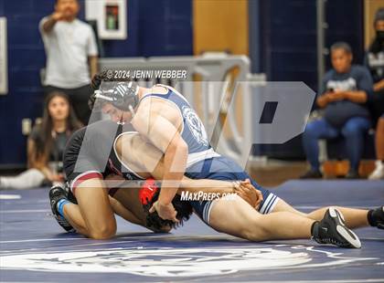 Thumbnail 1 in Liberty vs. Spring Valley (Spring Valley Duals Final Round 3) photogallery.