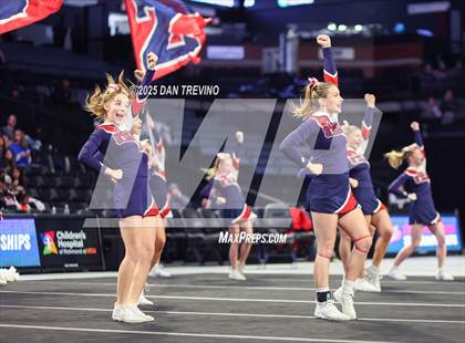 Thumbnail 3 in Grassfield (VHSL Class 6 State Championship) photogallery.