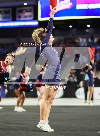 Thumbnail 1 in Grassfield (VHSL Class 6 State Championship) photogallery.