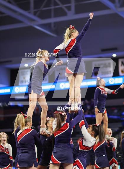 Thumbnail 3 in Grassfield (VHSL Class 6 State Championship) photogallery.