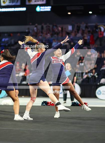 Thumbnail 2 in Grassfield (VHSL Class 6 State Championship) photogallery.