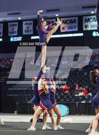 Thumbnail 3 in Grassfield (VHSL Class 6 State Championship) photogallery.