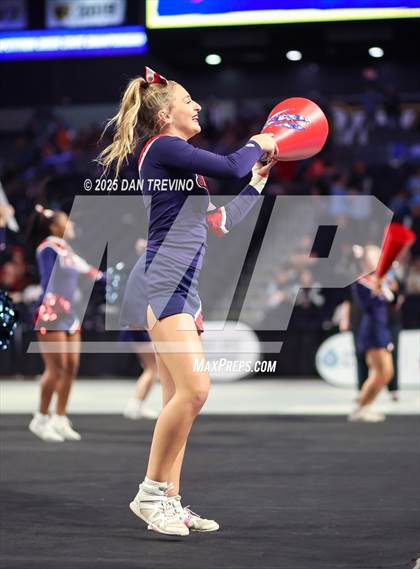 Thumbnail 2 in Grassfield (VHSL Class 6 State Championship) photogallery.