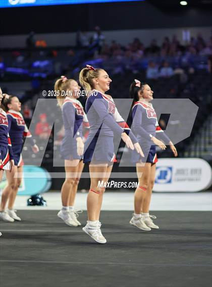 Thumbnail 1 in Grassfield (VHSL Class 6 State Championship) photogallery.