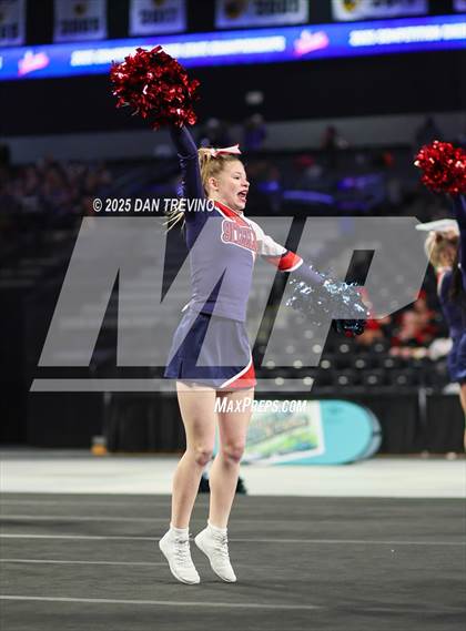 Thumbnail 1 in Grassfield (VHSL Class 6 State Championship) photogallery.