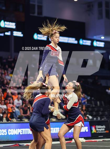 Thumbnail 3 in Grassfield (VHSL Class 6 State Championship) photogallery.