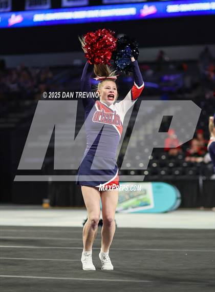 Thumbnail 3 in Grassfield (VHSL Class 6 State Championship) photogallery.