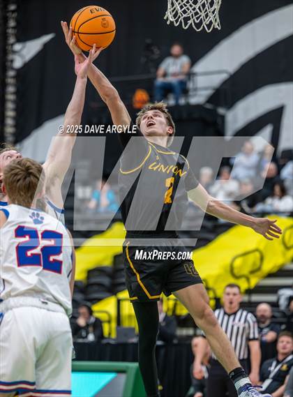 Thumbnail 3 in Union vs Richfield (UHSAA 3A Quarterfinal) photogallery.