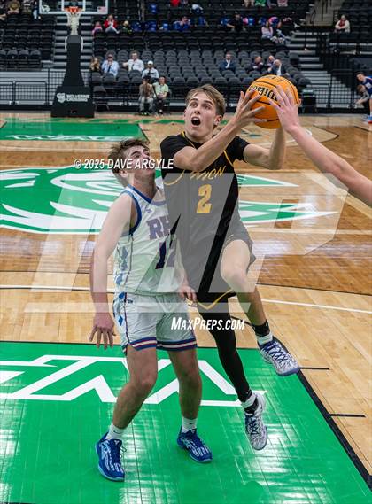 Thumbnail 2 in Union vs Richfield (UHSAA 3A Quarterfinal) photogallery.
