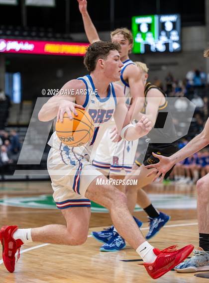 Thumbnail 1 in Union vs Richfield (UHSAA 3A Quarterfinal) photogallery.