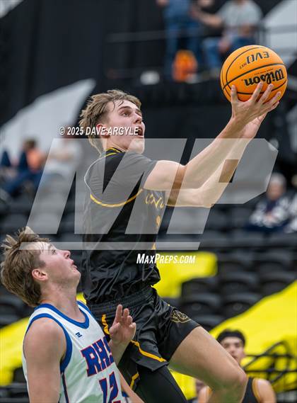 Thumbnail 1 in Union vs Richfield (UHSAA 3A Quarterfinal) photogallery.