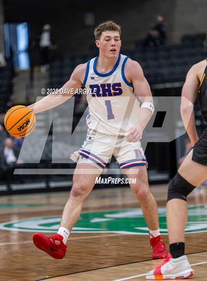 Thumbnail 2 in Union vs Richfield (UHSAA 3A Quarterfinal) photogallery.