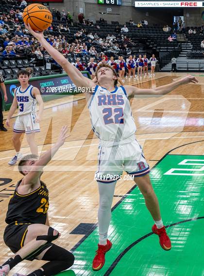 Thumbnail 1 in Union vs Richfield (UHSAA 3A Quarterfinal) photogallery.