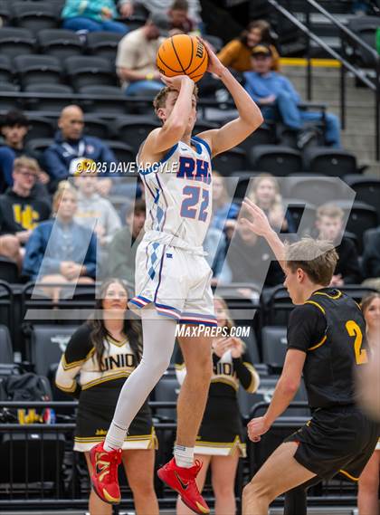 Thumbnail 1 in Union vs Richfield (UHSAA 3A Quarterfinal) photogallery.