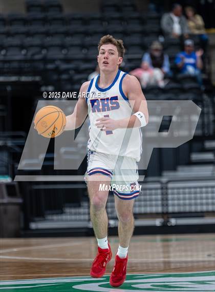 Thumbnail 2 in Union vs Richfield (UHSAA 3A Quarterfinal) photogallery.