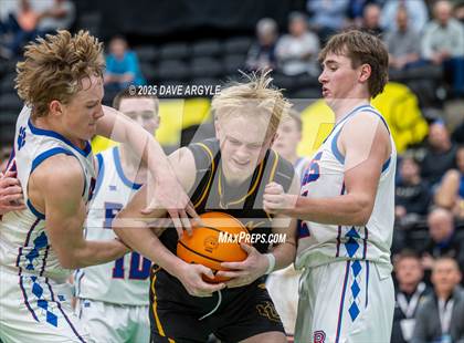 Thumbnail 2 in Union vs Richfield (UHSAA 3A Quarterfinal) photogallery.