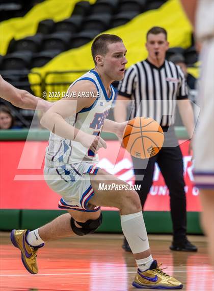 Thumbnail 1 in Union vs Richfield (UHSAA 3A Quarterfinal) photogallery.