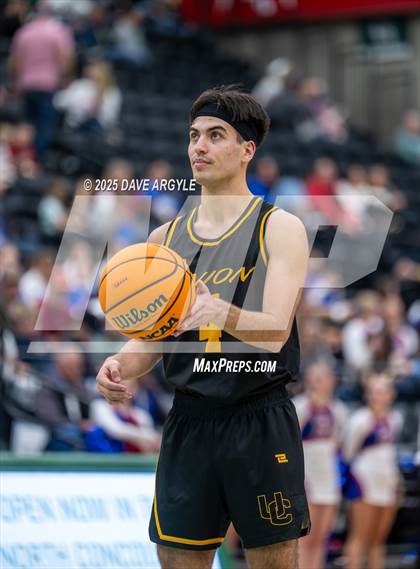Thumbnail 2 in Union vs Richfield (UHSAA 3A Quarterfinal) photogallery.