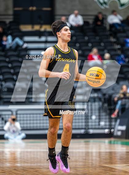 Thumbnail 1 in Union vs Richfield (UHSAA 3A Quarterfinal) photogallery.
