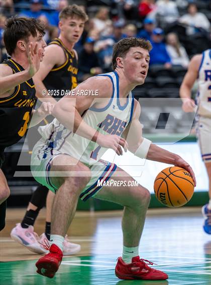 Thumbnail 3 in Union vs Richfield (UHSAA 3A Quarterfinal) photogallery.
