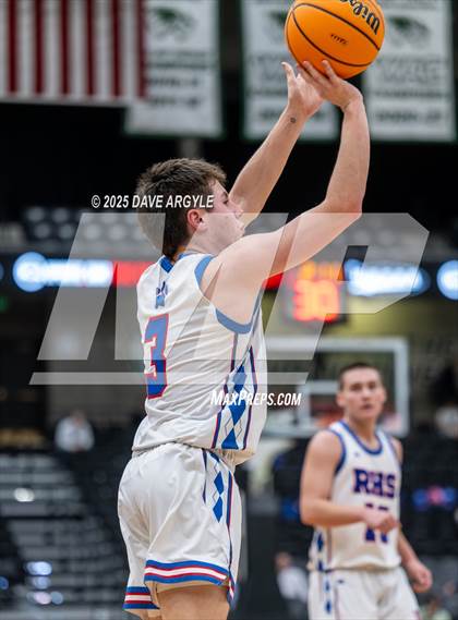 Thumbnail 2 in Union vs Richfield (UHSAA 3A Quarterfinal) photogallery.