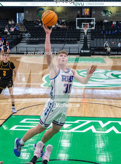 Thumbnail 2 in Union vs Richfield (UHSAA 3A Quarterfinal) photogallery.