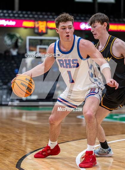 Thumbnail 2 in Union vs Richfield (UHSAA 3A Quarterfinal) photogallery.