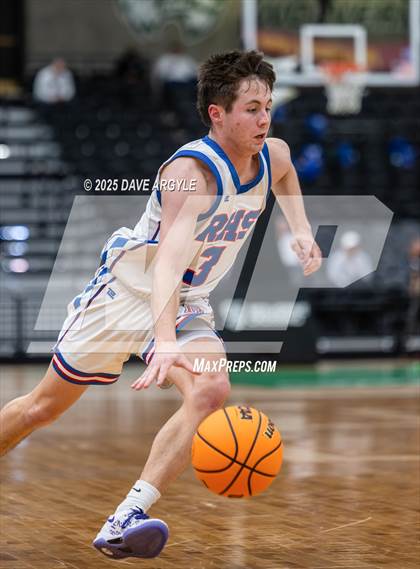 Thumbnail 2 in Union vs Richfield (UHSAA 3A Quarterfinal) photogallery.