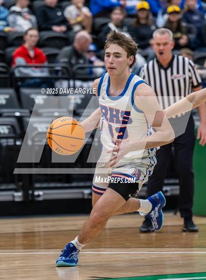 Thumbnail 2 in Union vs Richfield (UHSAA 3A Quarterfinal) photogallery.