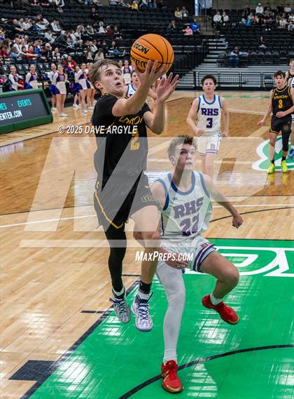 Thumbnail 2 in Union vs Richfield (UHSAA 3A Quarterfinal) photogallery.