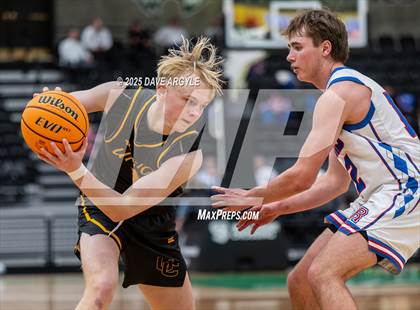 Thumbnail 3 in Union vs Richfield (UHSAA 3A Quarterfinal) photogallery.