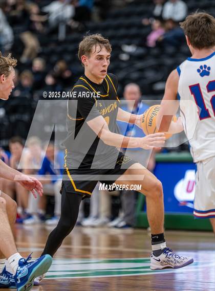 Thumbnail 1 in Union vs Richfield (UHSAA 3A Quarterfinal) photogallery.