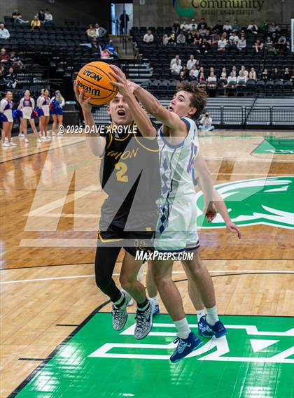 Thumbnail 3 in Union vs Richfield (UHSAA 3A Quarterfinal) photogallery.