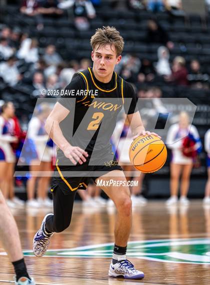 Thumbnail 2 in Union vs Richfield (UHSAA 3A Quarterfinal) photogallery.