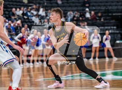 Thumbnail 1 in Union vs Richfield (UHSAA 3A Quarterfinal) photogallery.