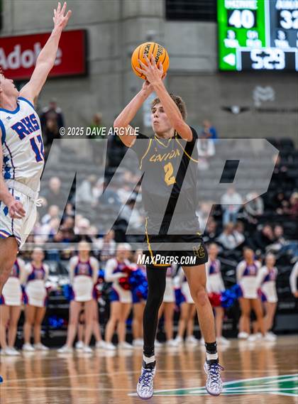 Thumbnail 1 in Union vs Richfield (UHSAA 3A Quarterfinal) photogallery.