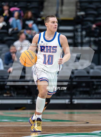 Thumbnail 3 in Union vs Richfield (UHSAA 3A Quarterfinal) photogallery.