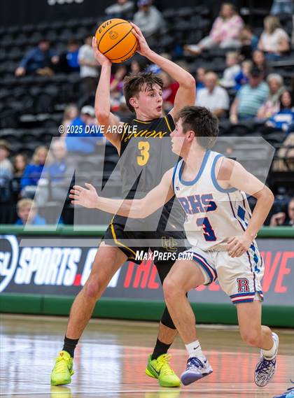 Thumbnail 3 in Union vs Richfield (UHSAA 3A Quarterfinal) photogallery.
