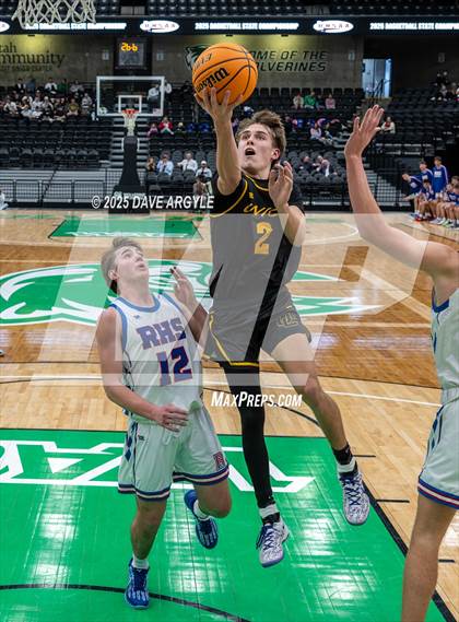 Thumbnail 3 in Union vs Richfield (UHSAA 3A Quarterfinal) photogallery.