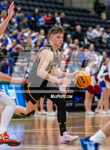 Thumbnail 1 in Union vs Richfield (UHSAA 3A Quarterfinal) photogallery.