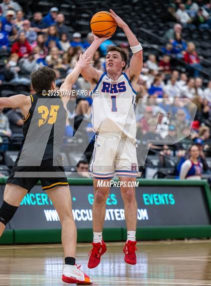 Thumbnail 2 in Union vs Richfield (UHSAA 3A Quarterfinal) photogallery.