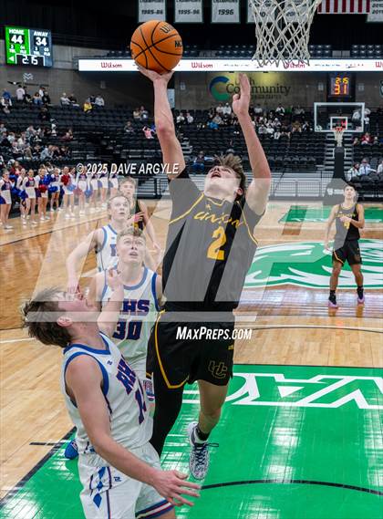 Thumbnail 2 in Union vs Richfield (UHSAA 3A Quarterfinal) photogallery.