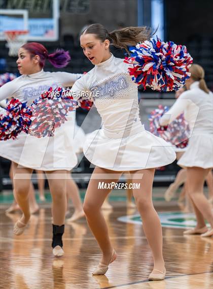 Thumbnail 2 in Union vs Richfield (UHSAA 3A Quarterfinal) photogallery.