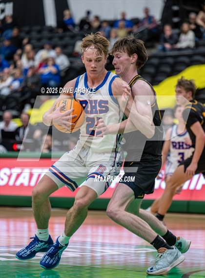 Thumbnail 2 in Union vs Richfield (UHSAA 3A Quarterfinal) photogallery.