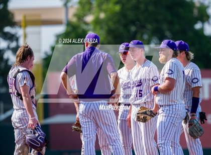 Thumbnail 2 in Canyon vs Liberty-Eylau (UIL 4A Baseball Semi-Final) photogallery.