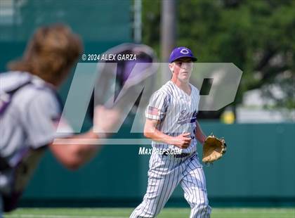 Thumbnail 1 in Canyon vs Liberty-Eylau (UIL 4A Baseball Semi-Final) photogallery.