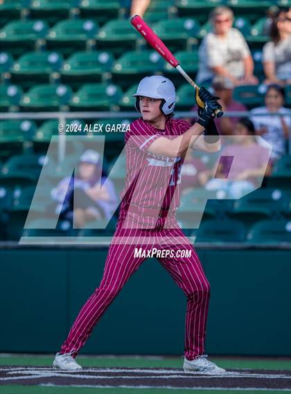 Thumbnail 3 in Canyon vs Liberty-Eylau (UIL 4A Baseball Semi-Final) photogallery.