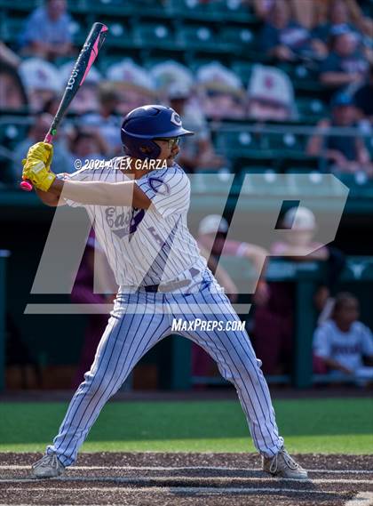 Thumbnail 1 in Canyon vs Liberty-Eylau (UIL 4A Baseball Semi-Final) photogallery.