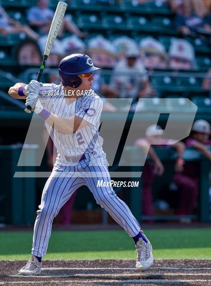 Thumbnail 1 in Canyon vs Liberty-Eylau (UIL 4A Baseball Semi-Final) photogallery.
